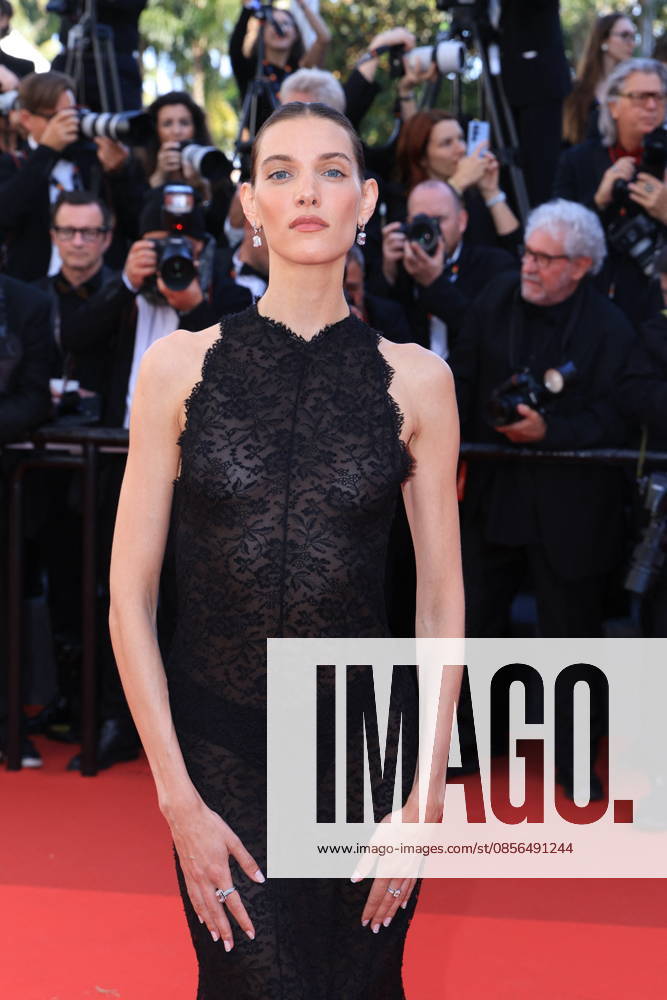 Cannes - La Vie D une Femme Red Carpet Charlotte Cardin at the red carpet screening of La Vie d’une Femme during the 79th Cannes Film Festival in Cannes, France on May 13, 2026. Photo by Jerome Domine ABACAPRESS.COM Cannes France