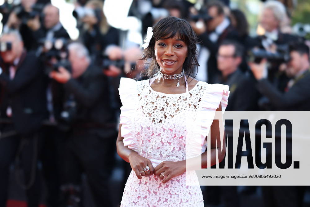 Cannes - La Vie D une Femme Red Carpet Aja Naomi King at the red carpet screening of La Vie d’une Femme during the 79th Cannes Film Festival in Cannes, France on May 13, 2026. Photo by Jerome Domine ABACAPRESS.COM Cannes France
