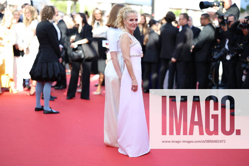 Cannes - La Vie D une Femme Red Carpet Gillian Anderson at the red carpet screening of La Vie d’une Femme during the 79th Cannes Film Festival in Cannes, France on May 13, 2026. Photo by Jerome Domine ABACAPRESS.COM Cannes France