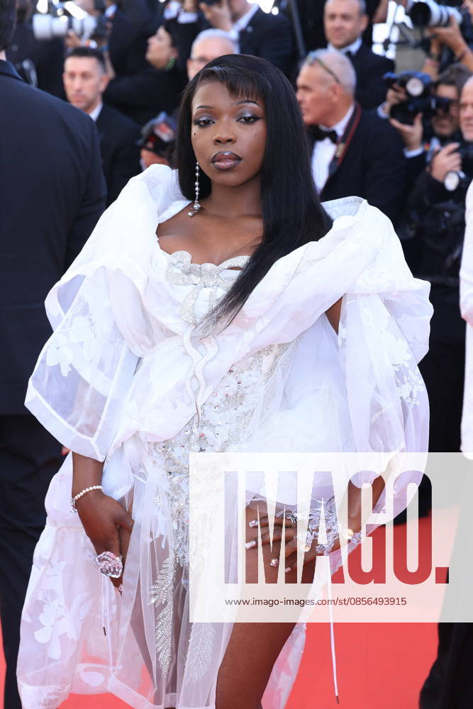 Cannes - La Vie D une Femme Red Carpet Theodora at the red carpet screening of La Vie d’une Femme during the 79th Cannes Film Festival in Cannes, France on May 13, 2026. Photo by Jerome Domine ABACAPRESS.COM Cannes France