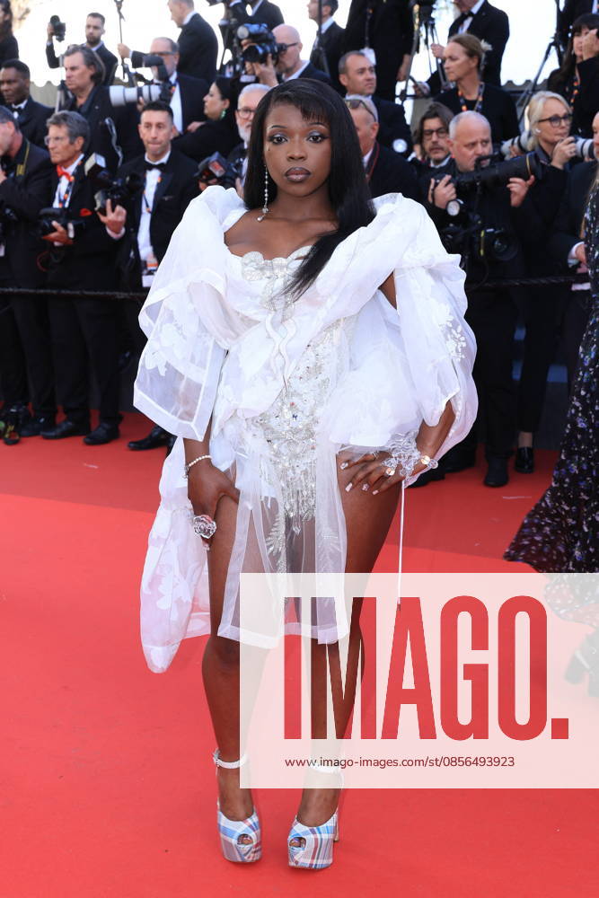 Cannes - La Vie D une Femme Red Carpet Theodora at the red carpet screening of La Vie d’une Femme during the 79th Cannes Film Festival in Cannes, France on May 13, 2026. Photo by Jerome Domine ABACAPRESS.COM Cannes France
