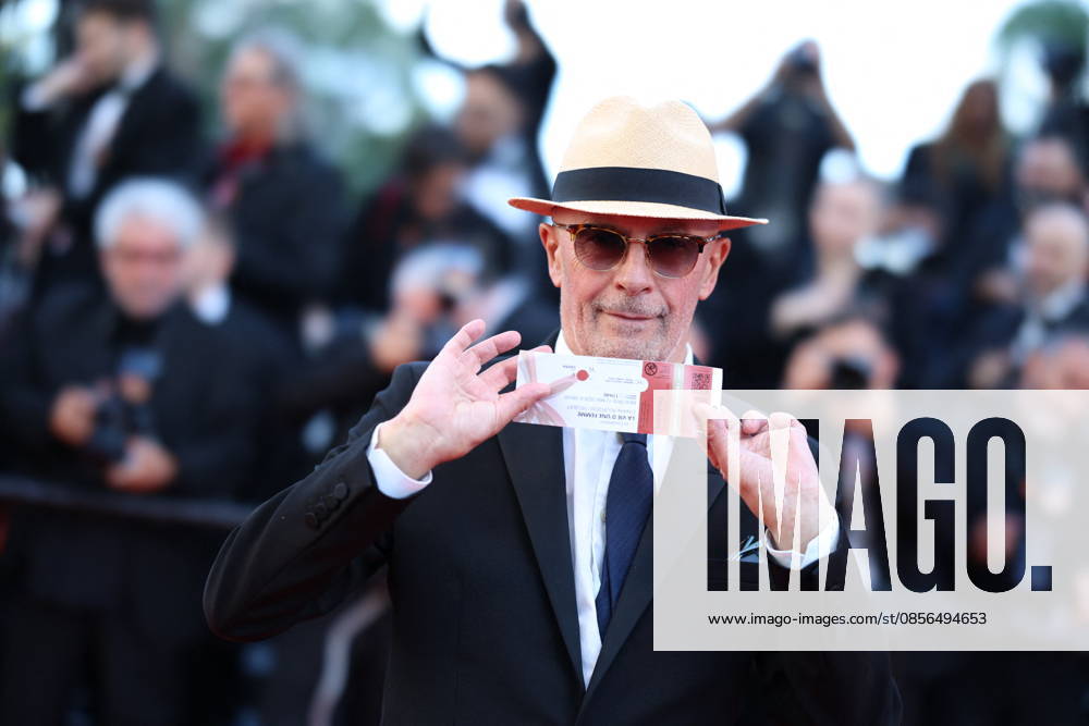 Cannes - La Vie D une Femme Red Carpet Jacques Audiard at the red carpet screening of La Vie d’une Femme during the 79th Cannes Film Festival in Cannes, France on May 13, 2026. Photo by Jerome Domine ABACAPRESS.COM Cannes France