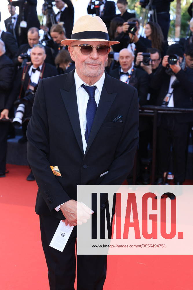 Cannes - La Vie D une Femme Red Carpet Jacques Audiard at the red carpet screening of La Vie d’une Femme during the 79th Cannes Film Festival in Cannes, France on May 13, 2026. Photo by Jerome Domine ABACAPRESS.COM Cannes France