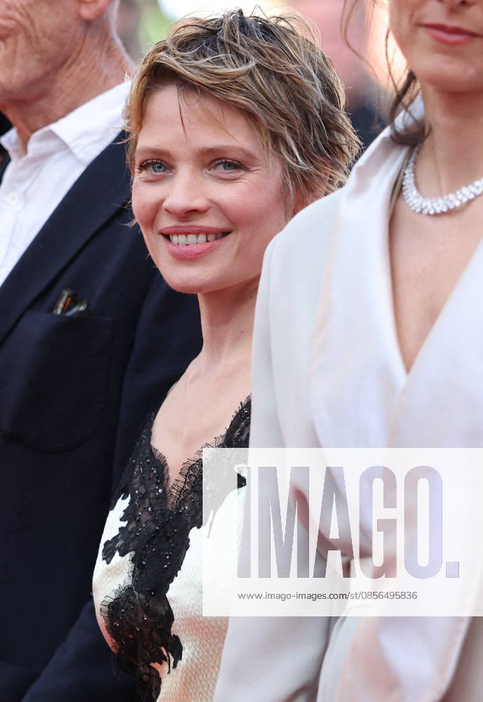 Cannes - La Vie D une Femme Red Carpet Melanie Thierry at the red carpet screening of La Vie d’une Femme during the 79th Cannes Film Festival in Cannes, France on May 13, 2026. Photo by Jerome Domine ABACAPRESS.COM Cannes France