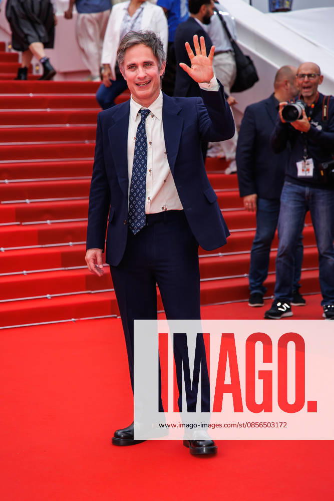 Mexican actor Gael Garcia Bernal attends the red carpet of Nagi Notes at the 79th Cannes Film Festival. Cannes France - ZUMAs197 20260513_aaa_s197_136