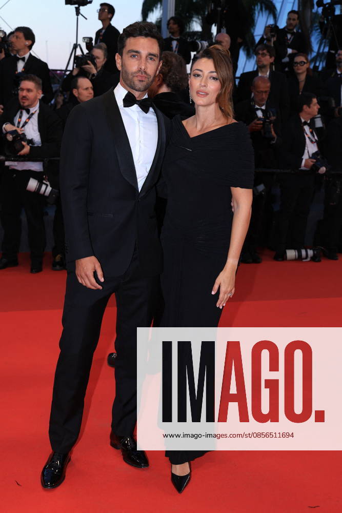 Cannes - L Abandon (Forsaken) Red Carpet Valentin Leonard and Rachel Legrain-Trapani attends the La Vie D Une Femme screening during the 79th annual Cannes Film Festival at Palais des Festivals on May 13, 2026 in Cannes, France. Photo by Jerome Domine ABACAPRESS.COM Cannes France
