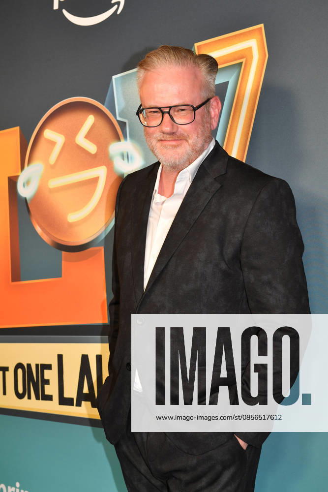 Volker Neuendorf Screening Last One Laughing 7 Season Astro Film Lounge at Arri Munich May 13, 2026