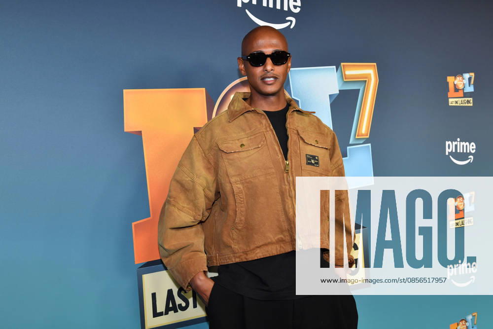 Tedros Teddy Teclebrhan Screening Last One Laughing 7 Season Astro Film Lounge at Arri Munich May 13, 2026