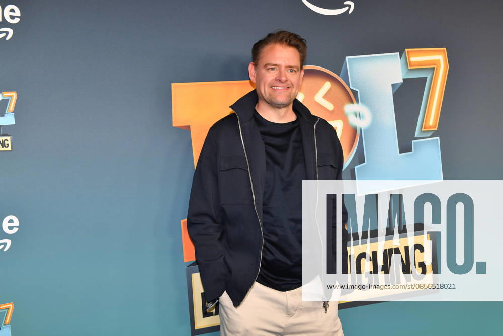 Max Giermann Screening Last One Laughing 7 Season Astro Film Lounge at Arri Munich May 13, 2026