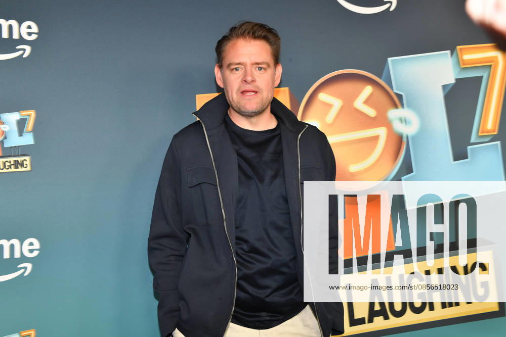 Max Giermann Screening Last One Laughing 7 Season Astro Film Lounge at Arri Munich May 13, 2026