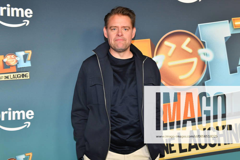 Max Giermann Screening Last One Laughing 7 Season Astro Film Lounge at Arri Munich May 13, 2026