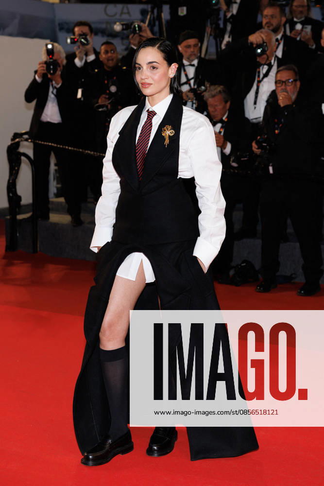 Souheila Yacoub Montée des marches du film Labandon lors du 79ème Festival International du Film de Cannes, le 13 mai 2026 Jacovides Moreau Bestimage Red carpet for Forsaken at the 79th Cannes International Film Festival on May 13, 2026 Cannes France