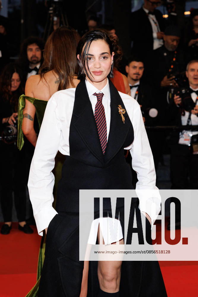Souheila Yacoub Montée des marches du film Labandon lors du 79ème Festival International du Film de Cannes, le 13 mai 2026 Jacovides Moreau Bestimage Red carpet for Forsaken at the 79th Cannes International Film Festival on May 13, 2026 Cannes France