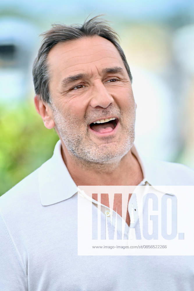 Cannes La Venus Electrique Photocall. FC Cast members Gilles Lellouche, attending the La Venus Electrique photocall during the 79th Cannes Film Festival in Cannes, France on May 13, 2026. Photo by Franck Castel ABACAPRESS.COM Cannes
