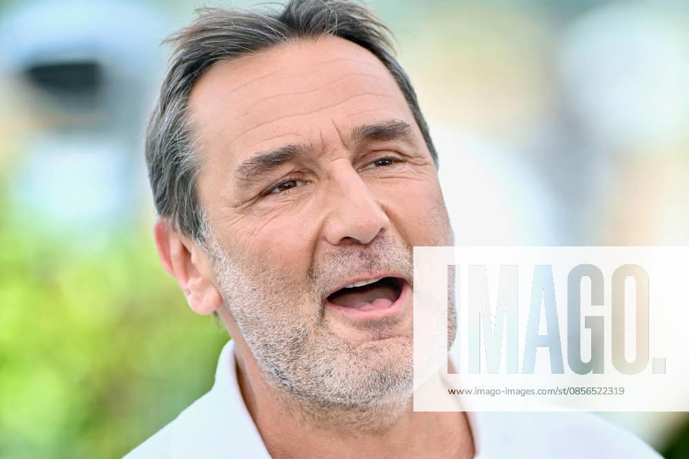 Cannes La Venus Electrique Photocall. FC Cast members Gilles Lellouche, attending the La Venus Electrique photocall during the 79th Cannes Film Festival in Cannes, France on May 13, 2026. Photo by Franck Castel ABACAPRESS.COM Cannes