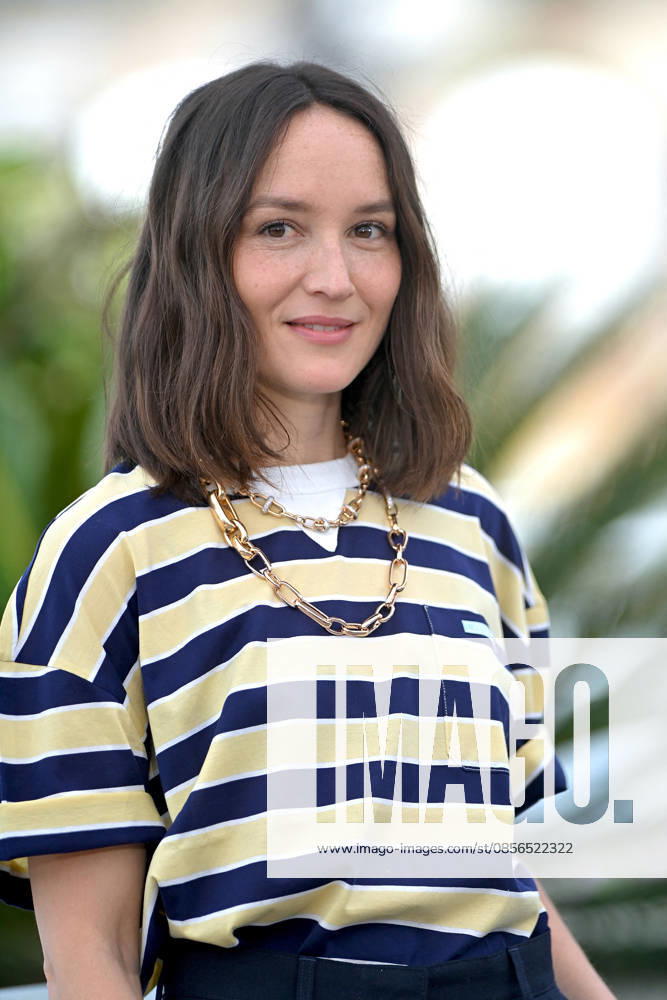 Cannes La Venus Electrique Photocall. FC Cast members Anaïs Demoustier attending the La Venus Electrique photocall during the 79th Cannes Film Festival in Cannes, France on May 13, 2026. Photo by Franck Castel ABACAPRESS.COM Cannes