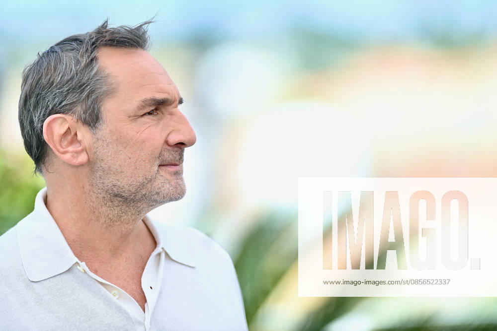 Cannes La Venus Electrique Photocall. FC Cast members Gilles Lellouche, attending the La Venus Electrique photocall during the 79th Cannes Film Festival in Cannes, France on May 13, 2026. Photo by Franck Castel ABACAPRESS.COM Cannes