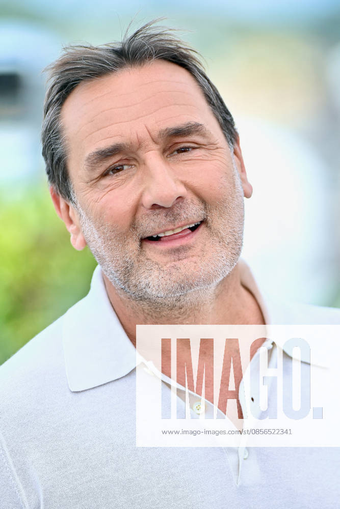 Cannes La Venus Electrique Photocall. FC Cast members Gilles Lellouche, attending the La Venus Electrique photocall during the 79th Cannes Film Festival in Cannes, France on May 13, 2026. Photo by Franck Castel ABACAPRESS.COM Cannes