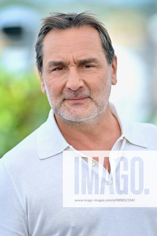 Cannes La Venus Electrique Photocall. FC Cast members Gilles Lellouche, attending the La Venus Electrique photocall during the 79th Cannes Film Festival in Cannes, France on May 13, 2026. Photo by Franck Castel ABACAPRESS.COM Cannes