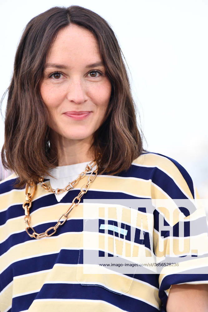 79th Cannes International Film Festival Photocall du film La Vénus Electrique 79th Cannes International Film Festival LA VENUS ELECTRIQUE photocall Anaïs Demoustier poses during La Vénus Electrique The Electric Kiss photocall at the 79th annual Cannes Film Festival at Palais des Festivals Thomas Bohlen Starface 2026 05 12 455951 2026 05 13 Cannes France