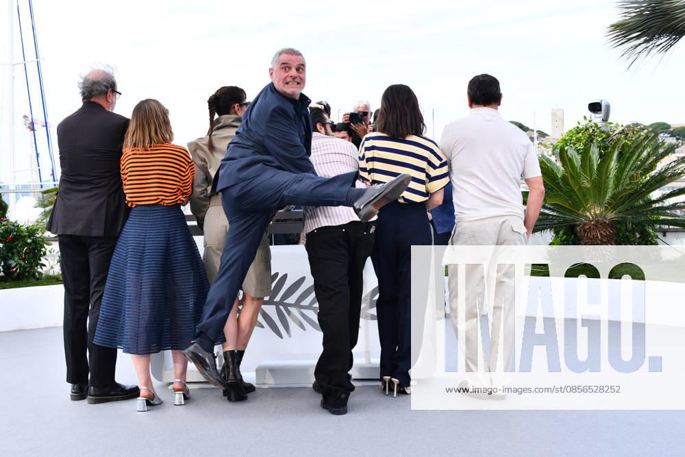 79th Cannes International Film Festival Photocall du film La Vénus Electrique 79th Cannes International Film Festival LA VENUS ELECTRIQUE photocall Gustave de Kervern, Madeleine Baudot, Vimala Pons, Pierre Salvadori, Pio Marmaï, Anaïs Demoustier and Gilles Lellouche pose during La Vénus Electrique The Electric Kiss photocall at the 79th annual Cannes Film Festival at Palais des Festivals Thomas Bohlen Starface 2026 05 12 455951 2026 05 13 Cannes France