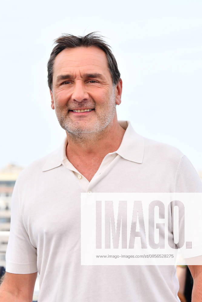 79th Cannes International Film Festival Photocall du film La Vénus Electrique 79th Cannes International Film Festival LA VENUS ELECTRIQUE photocall Gilles Lellouche poses during La Vénus Electrique The Electric Kiss photocall at the 79th annual Cannes Film Festival at Palais des Festivals Thomas Bohlen Starface 2026 05 12 455951 2026 05 13 Cannes France