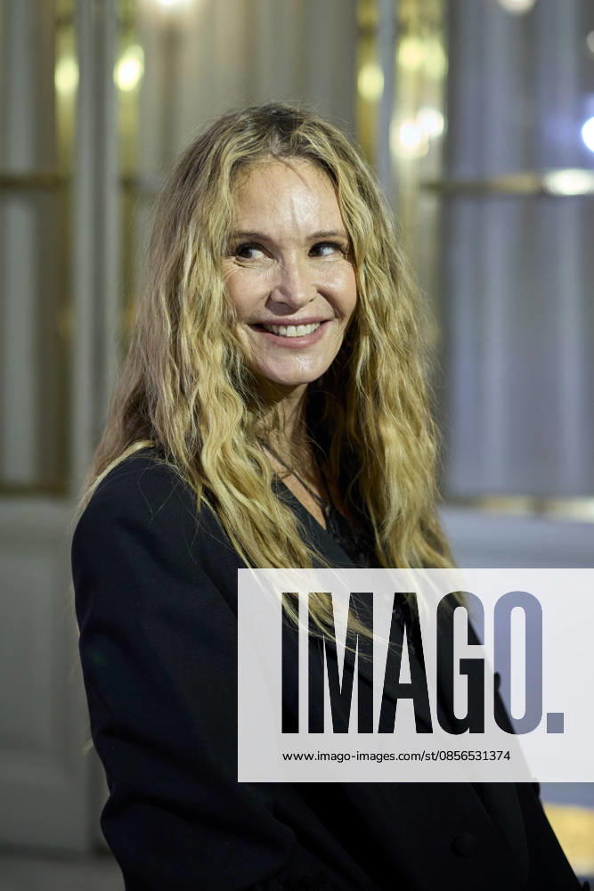 Model ELLE MACPHERSON attends ‘Marie Claire Prix dâ€⠢Excellence de la Beauto 2026â€⠢ Awards Madrid Spain - ZUMAc260 20260513_zep_c260_037