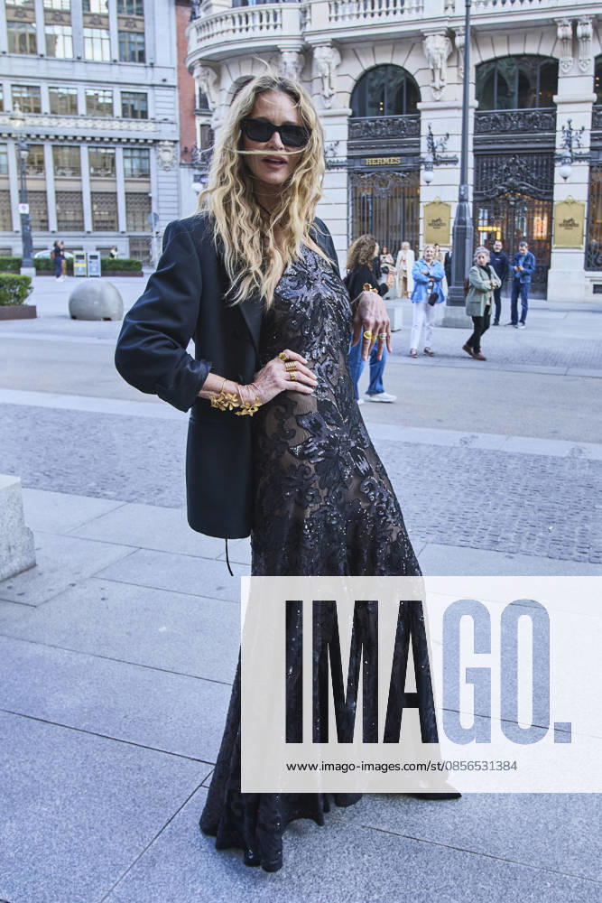 Model ELLE MACPHERSON attends Ã¢â‚¬ËœMarie Claire Prix dÃ¢â‚¬â ¢Excellence de la Beauto 2026Ã¢â‚¬â ¢ Awards Madrid Spain - ZUMAc260 20260513_zep_c260_041