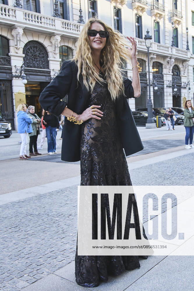 Model ELLE MACPHERSON attends Ã¢â‚¬ËœMarie Claire Prix dÃ¢â‚¬â ¢Excellence de la Beauto 2026Ã¢â‚¬â ¢ Awards Madrid Spain - ZUMAc260 20260513_zep_c260_043