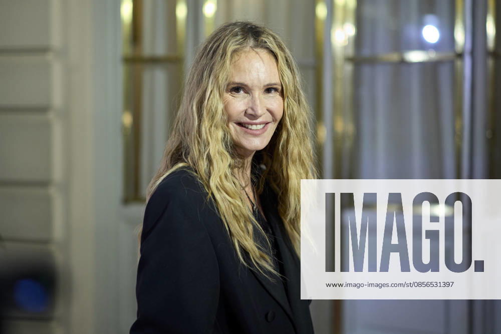 Model ELLE MACPHERSON attends Ã¢â‚¬ËœMarie Claire Prix dÃ¢â‚¬â ¢Excellence de la Beauto 2026Ã¢â‚¬â ¢ Awards Madrid Spain - ZUMAc260 20260513_zep_c260_046