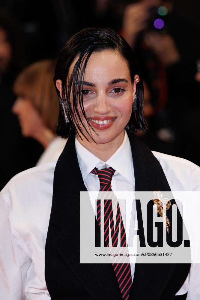 Souheila Yacoub Montée des marches du film Labandon lors du 79ème Festival International du Film de Cannes, le 13 mai 2026 Jacovides Moreau Bestimage Red carpet for Forsaken at the 79th Cannes International Film Festival on May 13, 2026 Cannes France