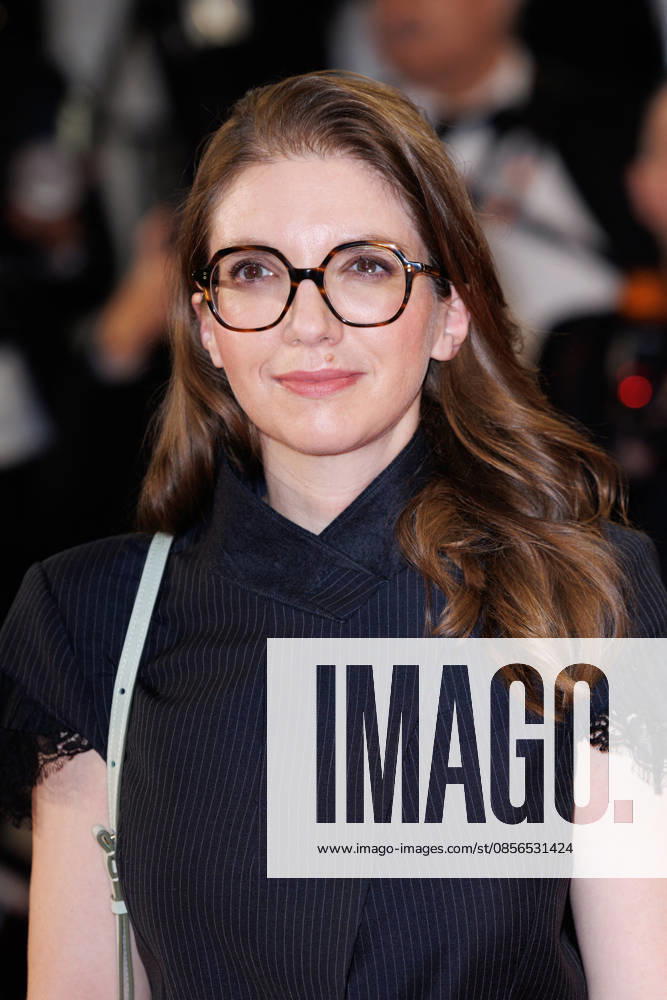 Aurore Bergé, Ministre déléguée chargé de lÉgalité entre les femmes et les hommes et de la Lutte contre les discriminations Montée des marches du film Labandon lors du 79ème Festival International du Film de Cannes, le 13 mai 2026 Jacovides Moreau Bestimage Red carpet for Forsaken at the 79th Cannes International Film Festival on May 13, 2026 Cannes France