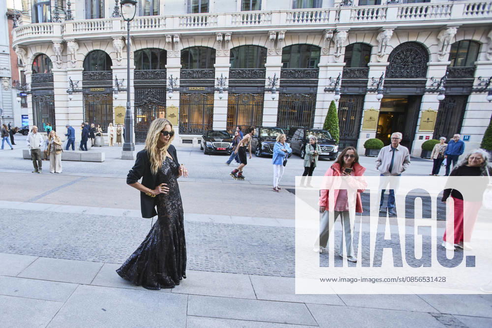 Model ELLE MACPHERSON attends Ã¢â‚¬ËœMarie Claire Prix dÃ¢â‚¬â ¢Excellence de la Beauto 2026Ã¢â‚¬â ¢ Awards Madrid Spain - ZUMAc260 20260513_zep_c260_044