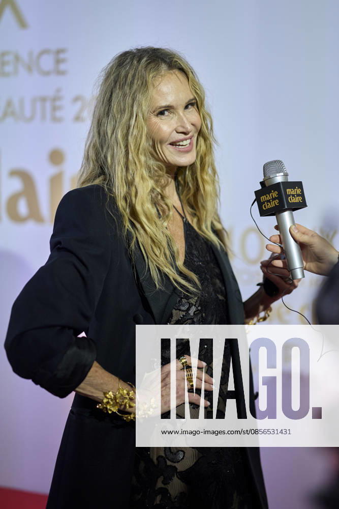 Model ELLE MACPHERSON attends ‘Marie Claire Prix dâ€⠢Excellence de la Beauto 2026â€⠢ Awards Madrid Spain - ZUMAc260 20260513_zep_c260_048