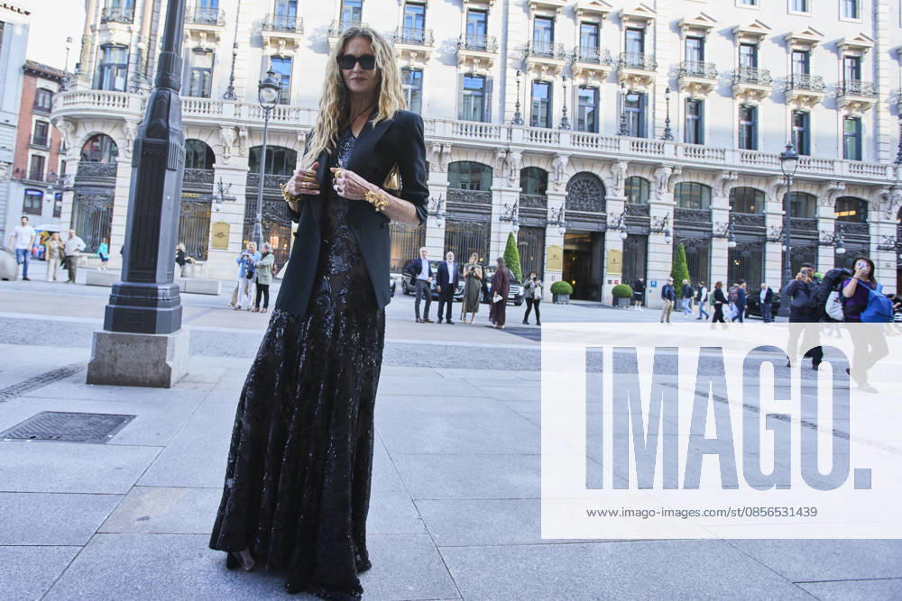Model ELLE MACPHERSON attends Ã¢â‚¬ËœMarie Claire Prix dÃ¢â‚¬â ¢Excellence de la Beauto 2026Ã¢â‚¬â ¢ Awards Madrid Spain - ZUMAc260 20260513_zep_c260_050