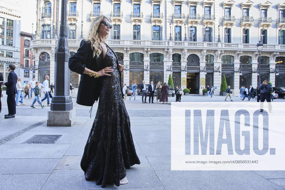 Model ELLE MACPHERSON attends Ã¢â‚¬ËœMarie Claire Prix dÃ¢â‚¬â ¢Excellence de la Beauto 2026Ã¢â‚¬â ¢ Awards Madrid Spain - ZUMAc260 20260513_zep_c260_052