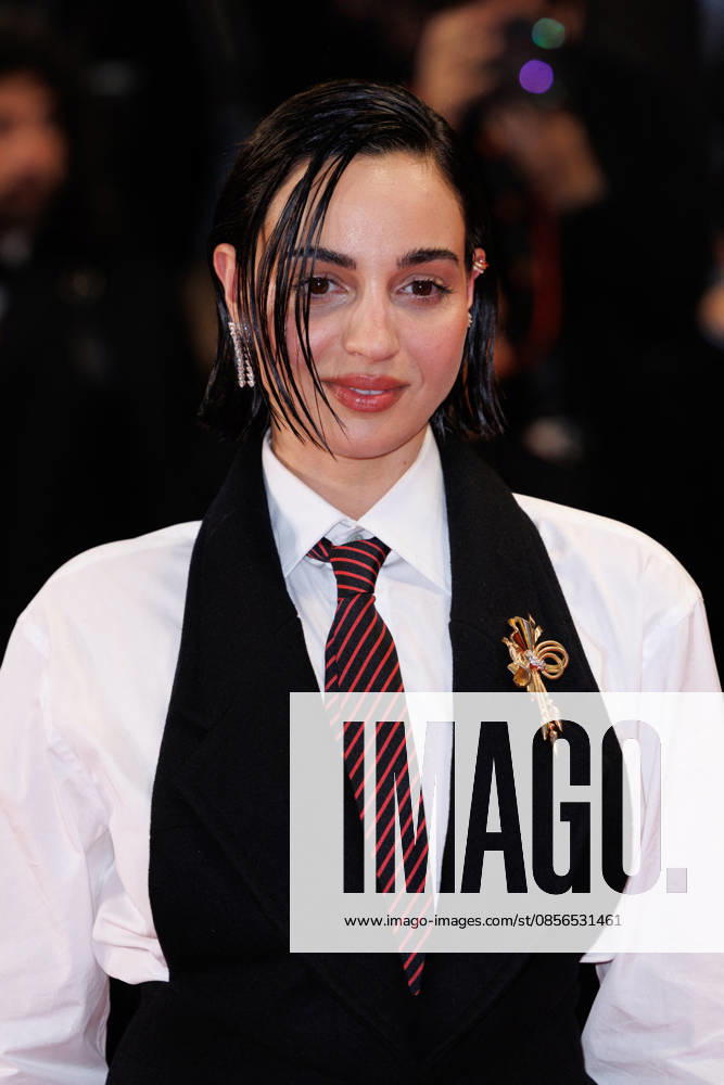 Souheila Yacoub Montée des marches du film Labandon lors du 79ème Festival International du Film de Cannes, le 13 mai 2026 Jacovides Moreau Bestimage Red carpet for Forsaken at the 79th Cannes International Film Festival on May 13, 2026 Cannes France