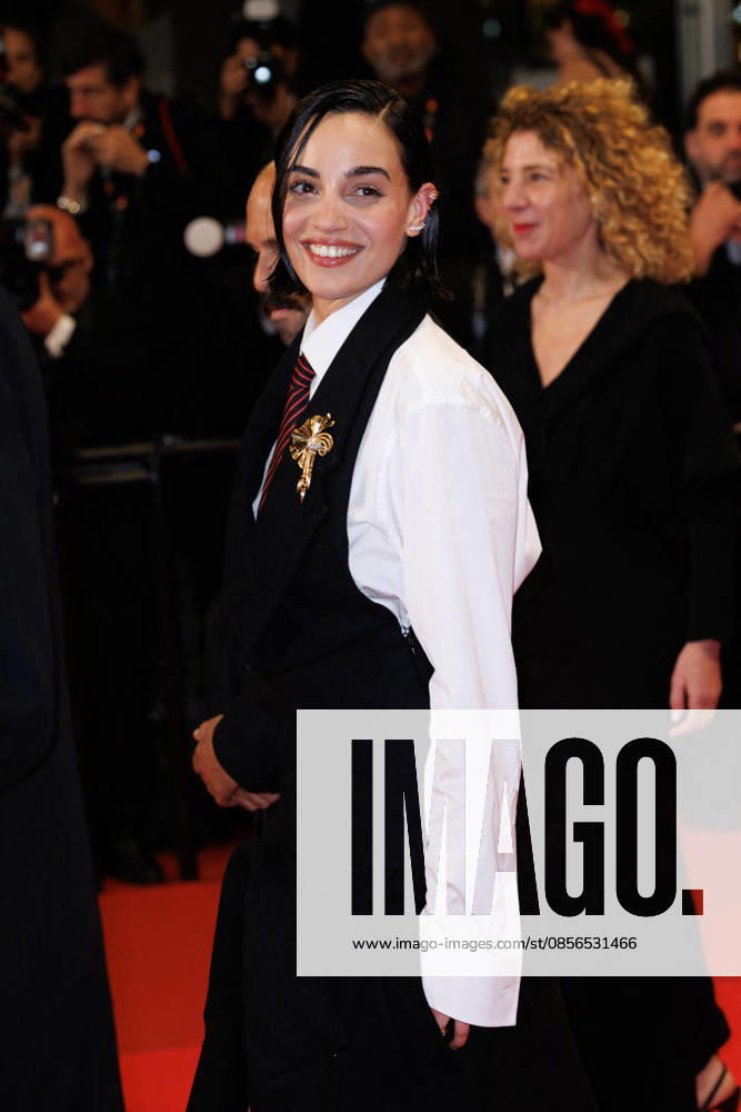 Souheila Yacoub Montée des marches du film Labandon lors du 79ème Festival International du Film de Cannes, le 13 mai 2026 Jacovides Moreau Bestimage Red carpet for Forsaken at the 79th Cannes International Film Festival on May 13, 2026 Cannes France