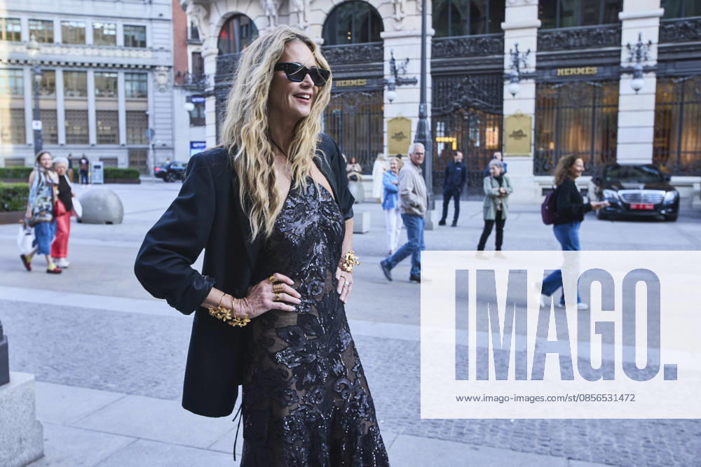 Model ELLE MACPHERSON attends Ã¢â‚¬ËœMarie Claire Prix dÃ¢â‚¬â ¢Excellence de la Beauto 2026Ã¢â‚¬â ¢ Awards Madrid Spain - ZUMAc260 20260513_zep_c260_051