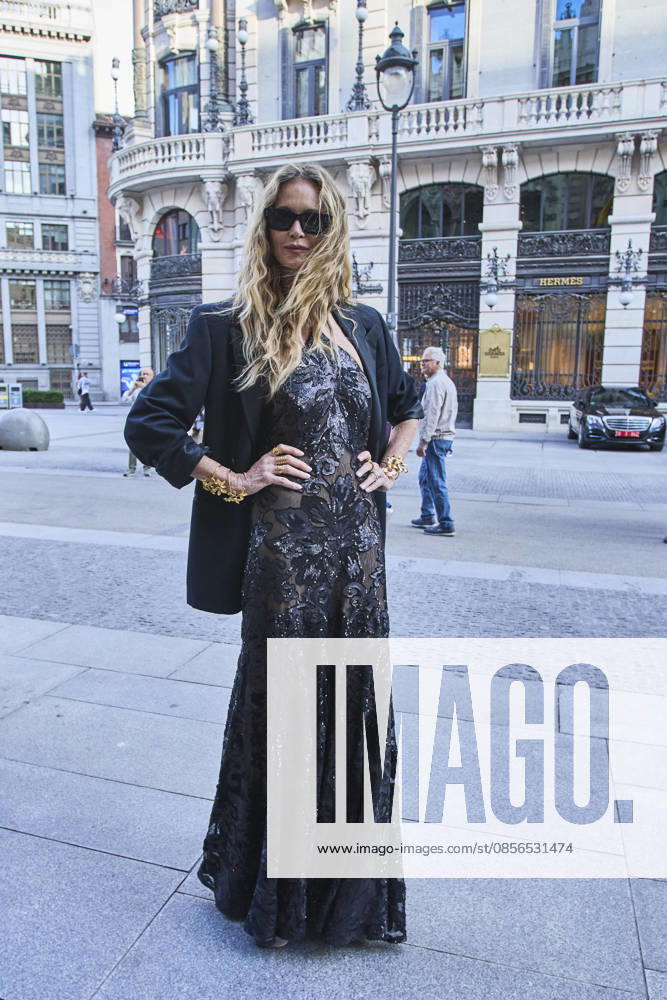 Model ELLE MACPHERSON attends Ã¢â‚¬ËœMarie Claire Prix dÃ¢â‚¬â ¢Excellence de la Beauto 2026Ã¢â‚¬â ¢ Awards Madrid Spain - ZUMAc260 20260513_zep_c260_053