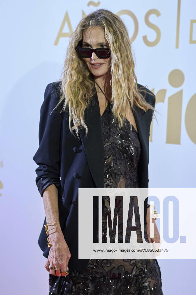 Model ELLE MACPHERSON attends Ã¢â‚¬ËœMarie Claire Prix dÃ¢â‚¬â ¢Excellence de la Beauto 2026Ã¢â‚¬â ¢ Awards Madrid Spain - ZUMAc260 20260513_zep_c260_055