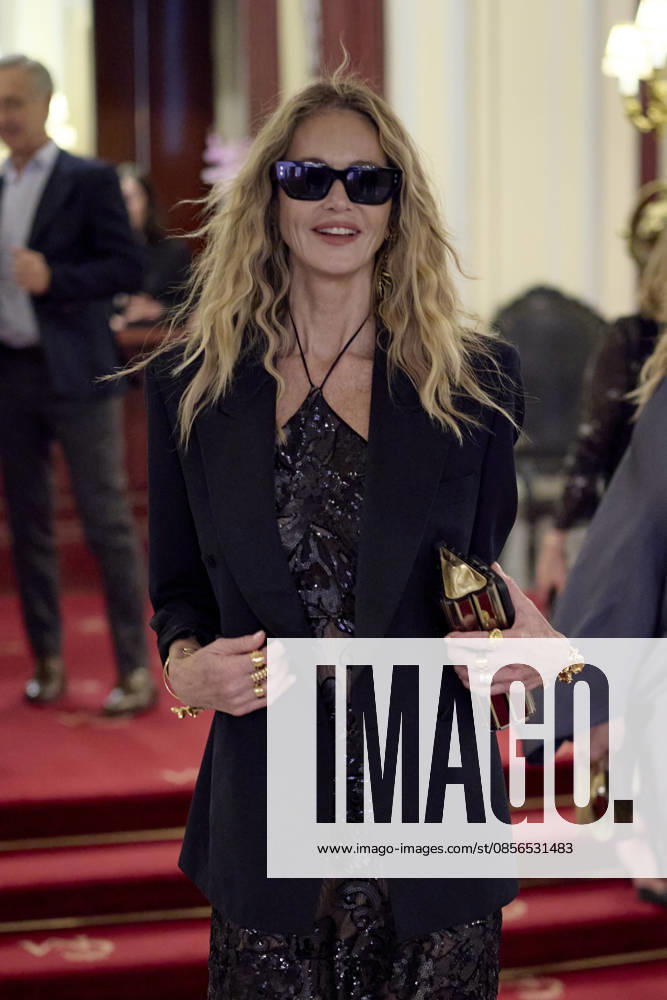 Model ELLE MACPHERSON attends Ã¢â‚¬ËœMarie Claire Prix dÃ¢â‚¬â ¢Excellence de la Beauto 2026Ã¢â‚¬â ¢ Awards Madrid Spain - ZUMAc260 20260513_zep_c260_056