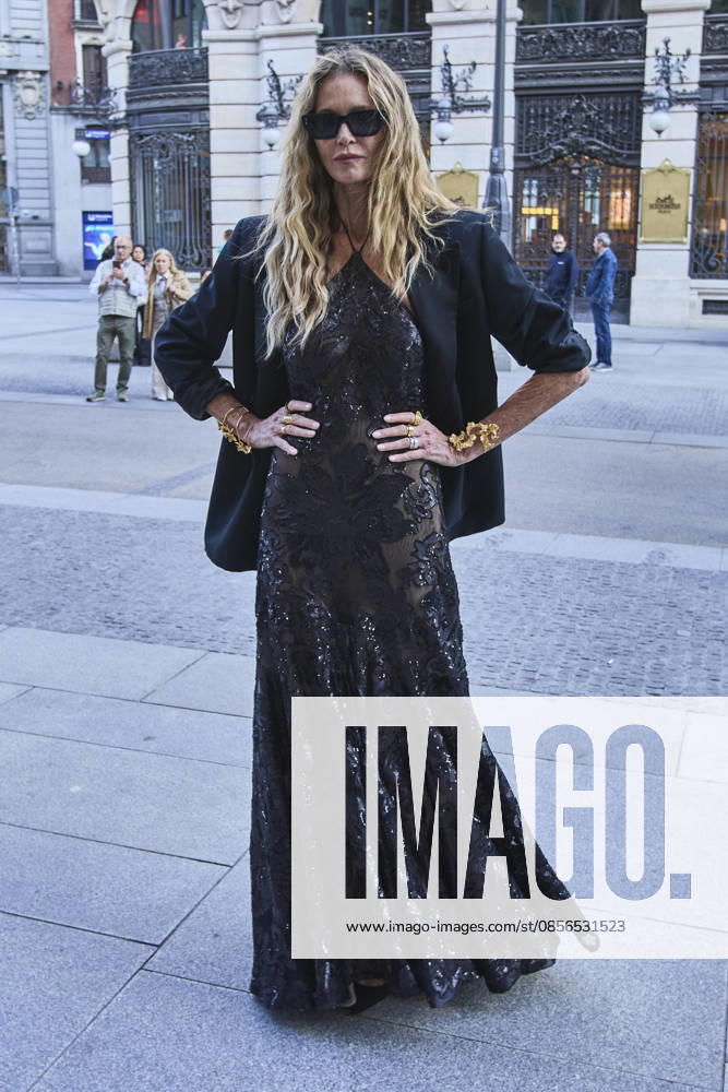 Model ELLE MACPHERSON attends Ã¢â‚¬ËœMarie Claire Prix dÃ¢â‚¬â ¢Excellence de la Beauto 2026Ã¢â‚¬â ¢ Awards Madrid Spain - ZUMAc260 20260513_zep_c260_057