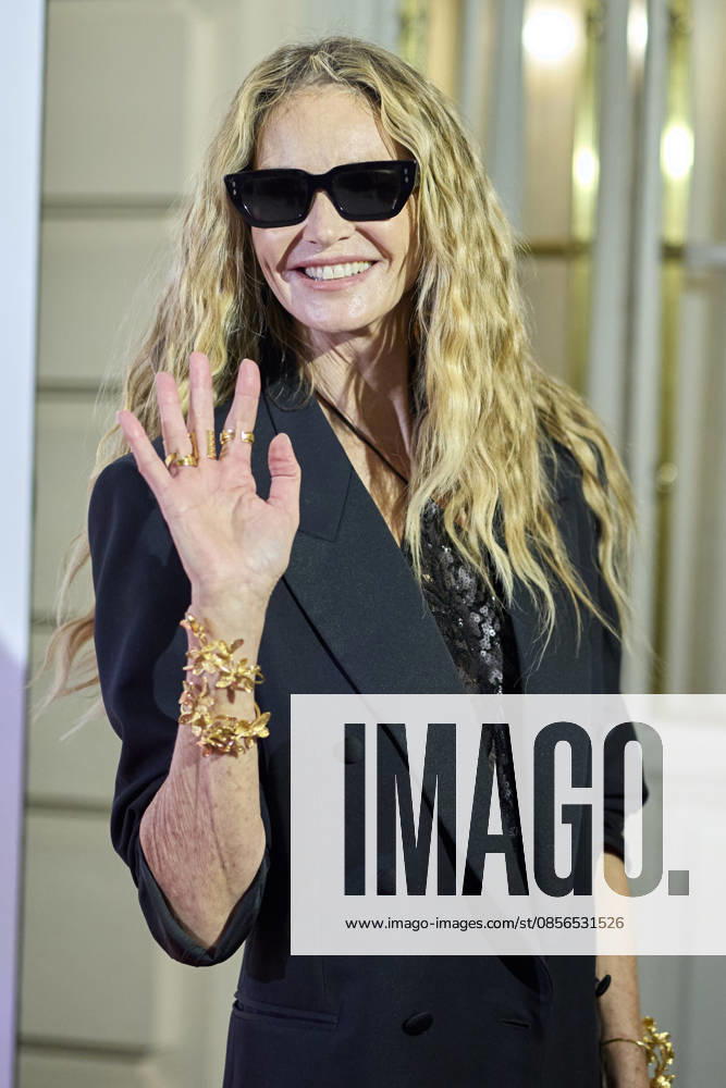 Model ELLE MACPHERSON attends Ã¢â‚¬ËœMarie Claire Prix dÃ¢â‚¬â ¢Excellence de la Beauto 2026Ã¢â‚¬â ¢ Awards Madrid Spain - ZUMAc260 20260513_zep_c260_058