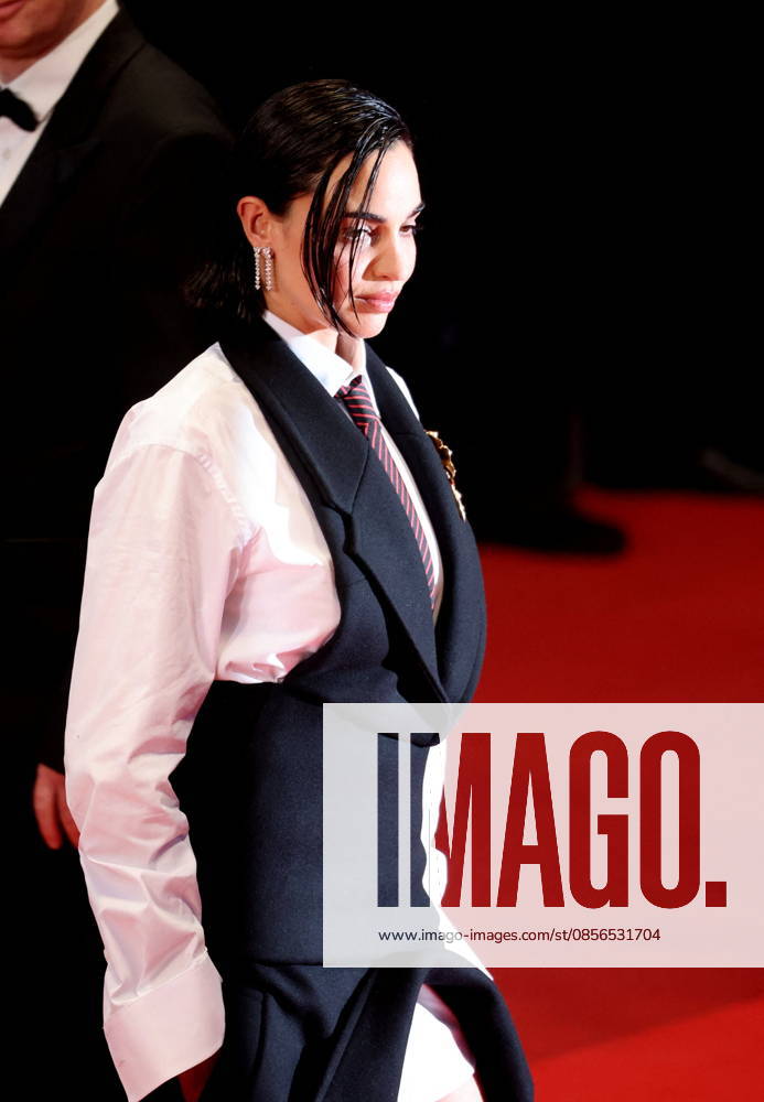 Souheila Yacoub Montée des marches du film Labandon lors du 79ème Festival International du Film de Cannes, le 13 mai 2026 Jacovides Moreau Bestimage Red carpet for Forsaken at the 79th Cannes International Film Festival on May 13, 2026 Cannes France