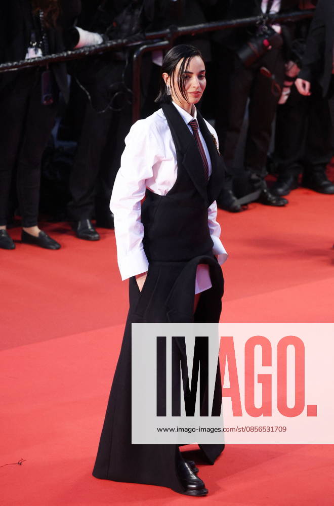 Souheila Yacoub Montée des marches du film Labandon lors du 79ème Festival International du Film de Cannes, le 13 mai 2026 Jacovides Moreau Bestimage Red carpet for Forsaken at the 79th Cannes International Film Festival on May 13, 2026 Cannes France
