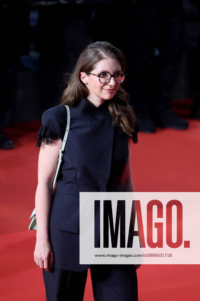 Aurore Bergé, Ministre déléguée chargé de lÉgalité entre les femmes et les hommes et de la Lutte contre les discriminations Montée des marches du film Labandon lors du 79ème Festival International du Film de Cannes, le 13 mai 2026 Jacovides Moreau Bestimage Red carpet for Forsaken at the 79th Cannes International Film Festival on May 13, 2026 Cannes France