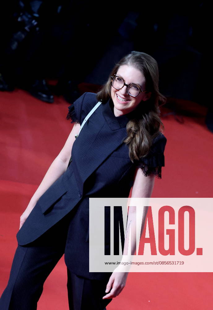 Aurore Bergé, Ministre déléguée chargé de lÉgalité entre les femmes et les hommes et de la Lutte contre les discriminations Montée des marches du film Labandon lors du 79ème Festival International du Film de Cannes, le 13 mai 2026 Jacovides Moreau Bestimage Red carpet for Forsaken at the 79th Cannes International Film Festival on May 13, 2026 Cannes France