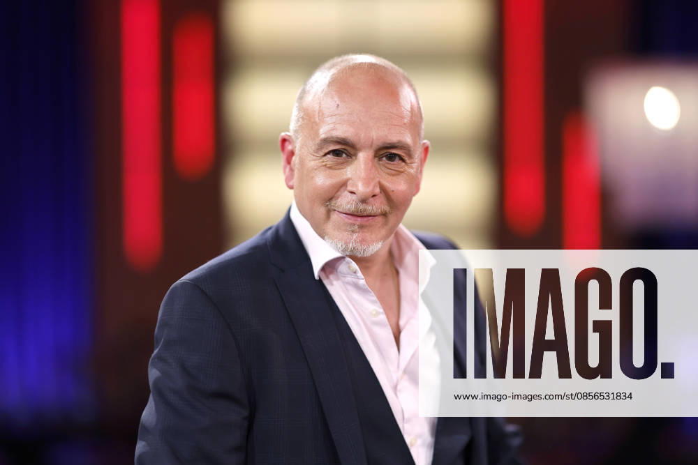 Actor Erdogan Atalay Alarm for Cobra 11 at the WDR talk show Koelner Treff in the WDR Studio Cologne Cologne, 13 05 2026 NRW Germany
