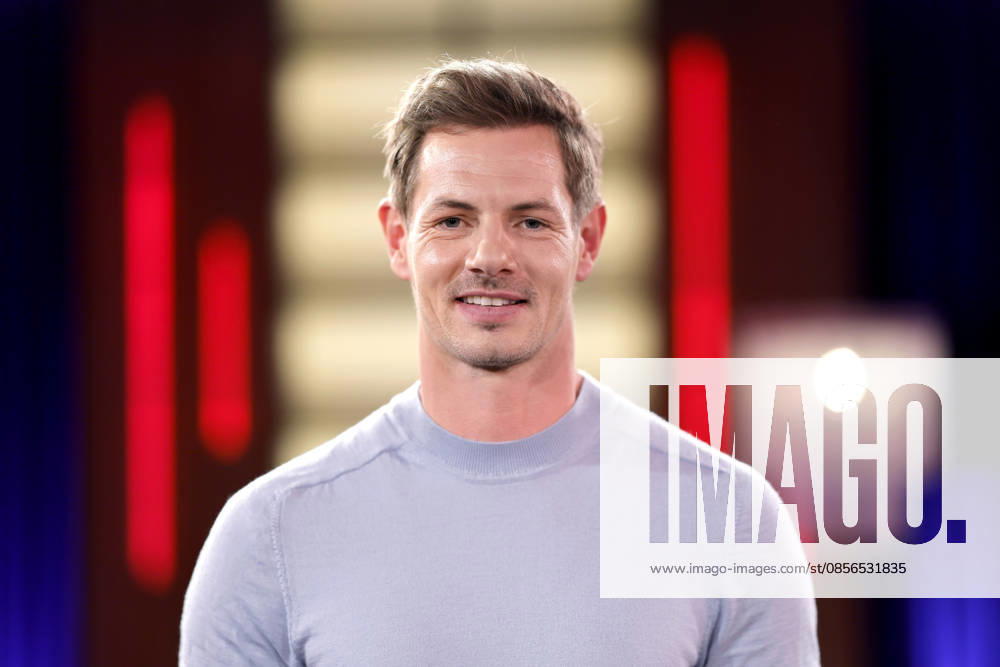 Sports presenter Alex Schlüter at the WDR talk show Koelner Treff in the WDR Studio Cologne Cologne, 13 05 2026 NRW Germany